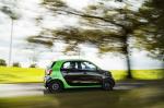 Smart ForFour Prime Electric Drive 2017 года (WW)